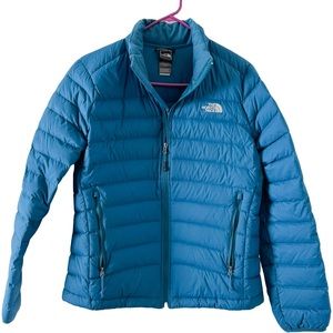 North Face Light Down Jacket